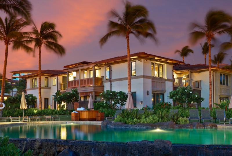Wailea Beach Villas Kihei Exterior photo