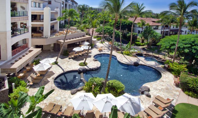 Wailea Beach Villas Kihei Exterior photo
