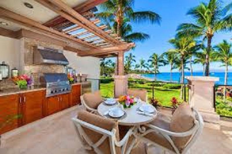Wailea Beach Villas Kihei Exterior photo